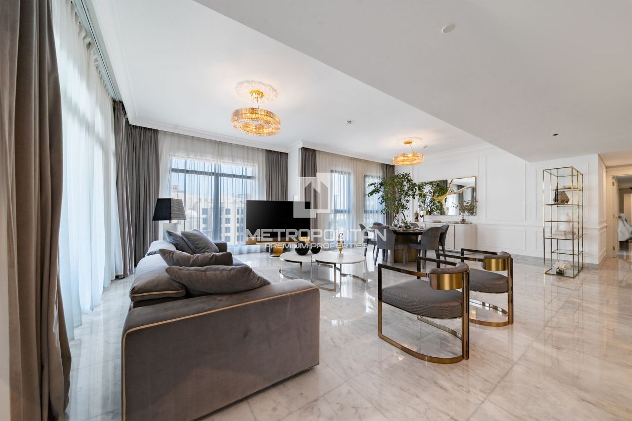 Апартаменты в Дубае, ОАЭ, 254 м² - фото 6