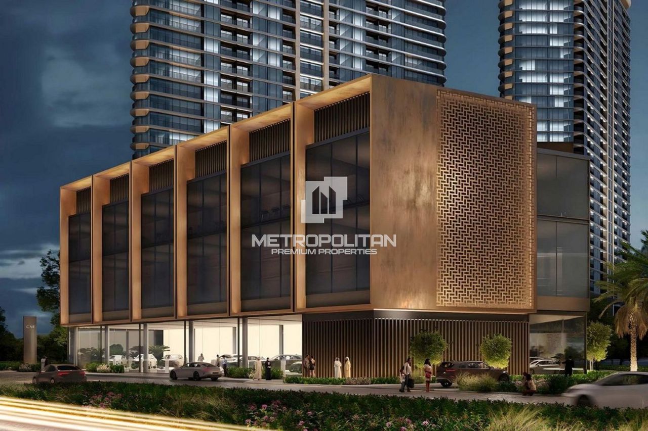 Апартаменты в Дубае, ОАЭ, 54 м² - фото 6