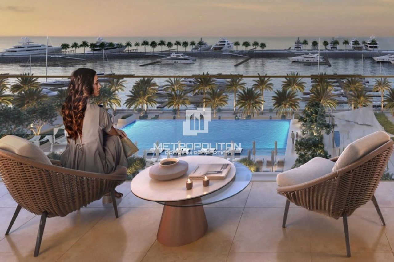 Апартаменты в Дубае, ОАЭ, 117 м² - фото 6