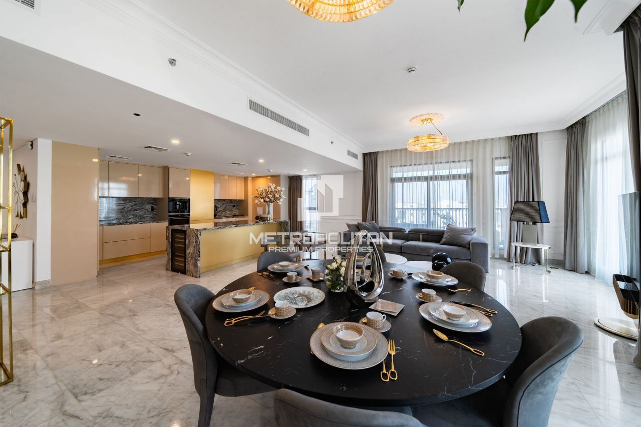 Апартаменты в Дубае, ОАЭ, 254 м² - фото 7