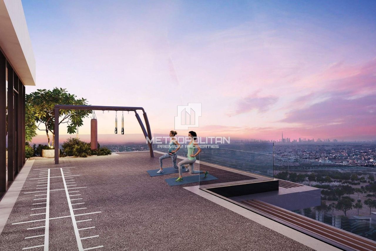 Апартаменты в Дубае, ОАЭ, 112 м² - фото 7