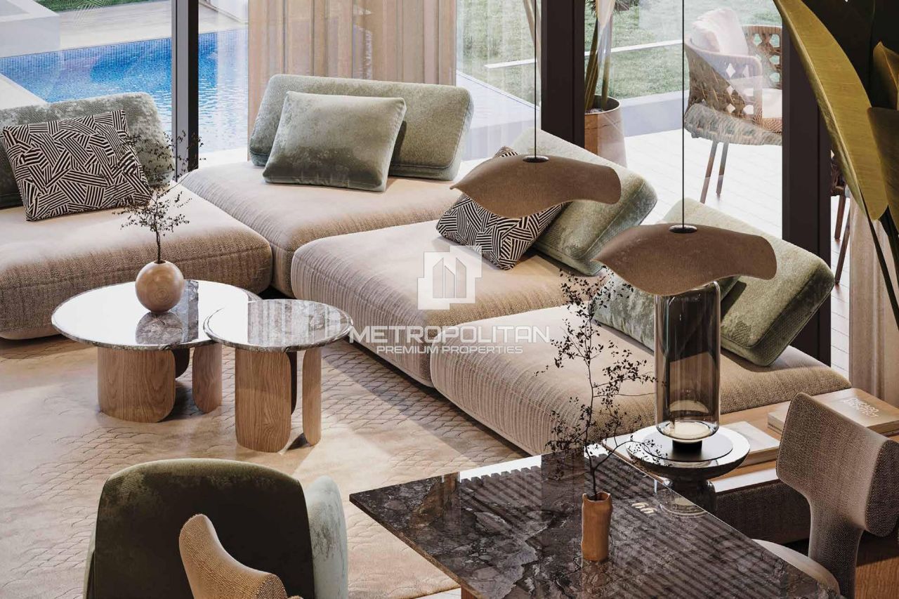 Апартаменты в Рас-эль-Хайме, ОАЭ, 135 м² - фото 7