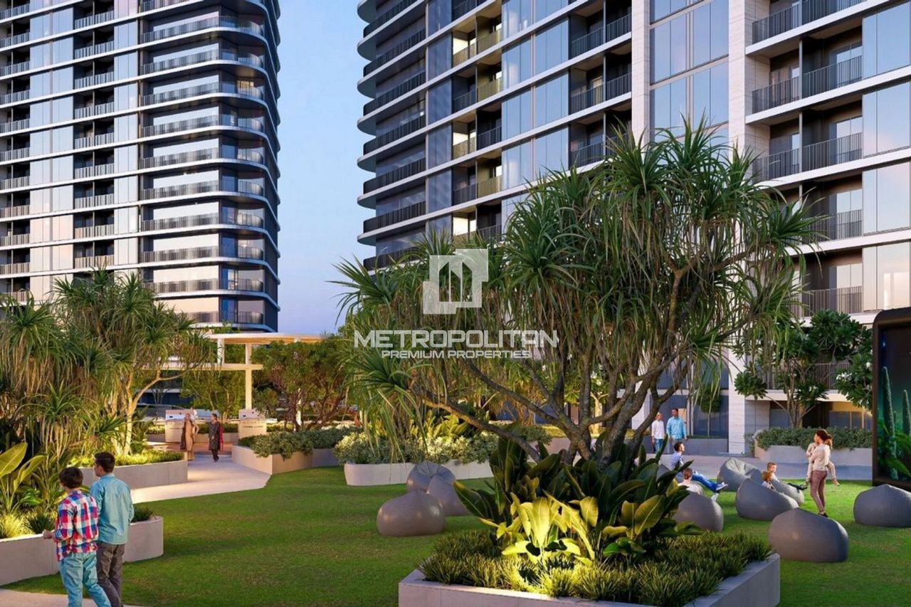 Апартаменты в Дубае, ОАЭ, 54 м² - фото 8