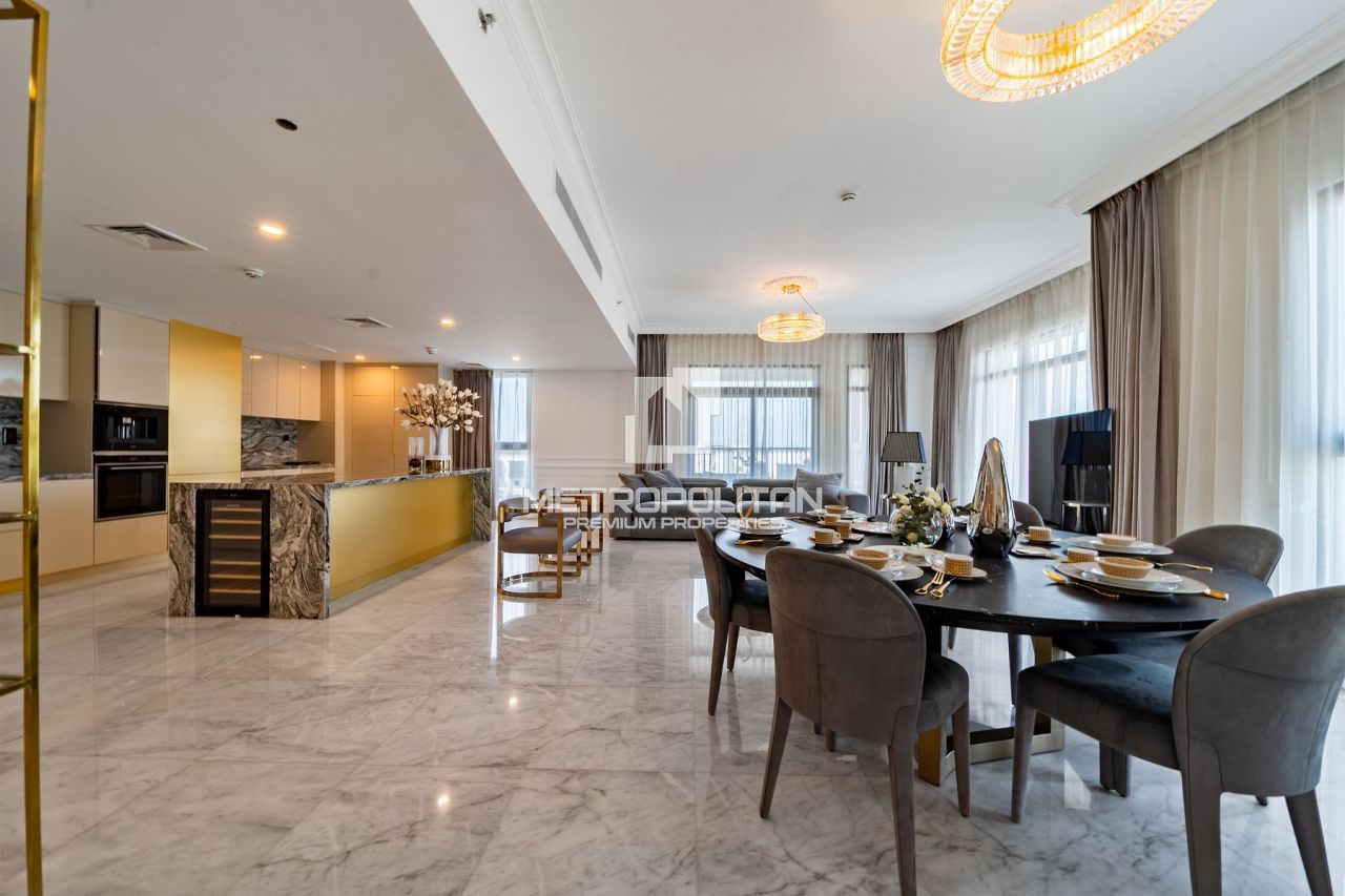 Апартаменты в Дубае, ОАЭ, 254 м² - фото 8