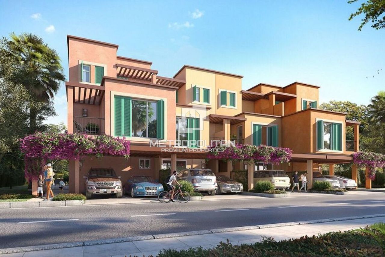 Таунхаус в Дубае, ОАЭ, 212 м² - фото 8