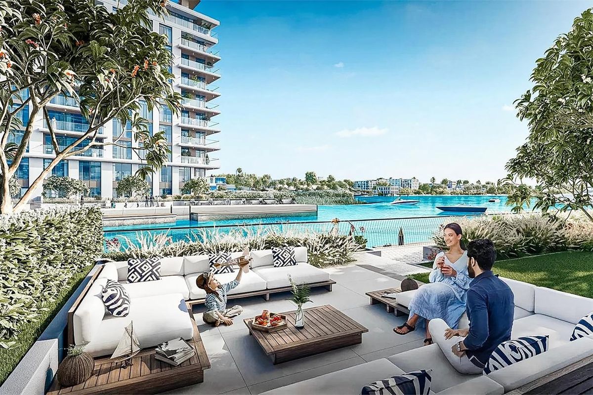 Апартаменты в Дубае, ОАЭ, 106 м² - фото 9