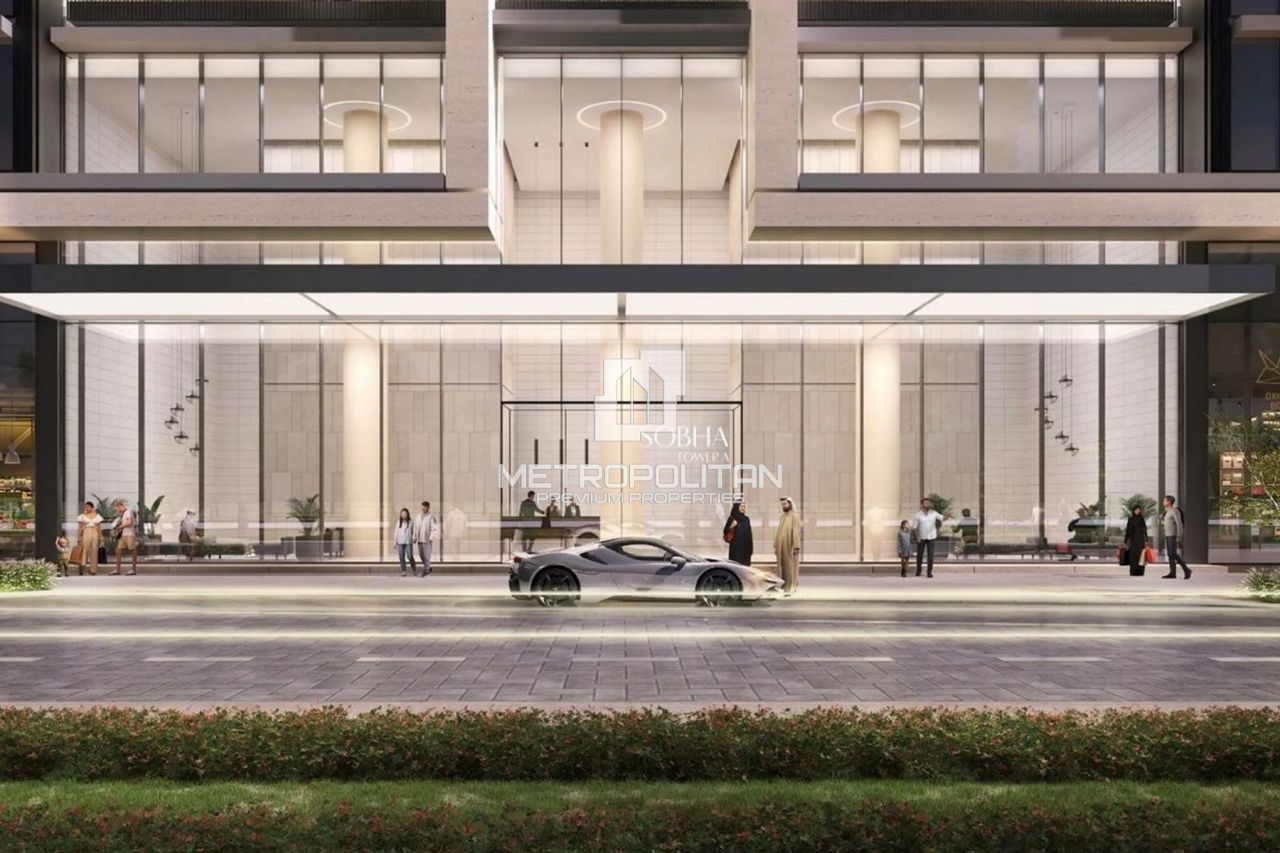 Апартаменты в Дубае, ОАЭ, 54 м² - фото 9