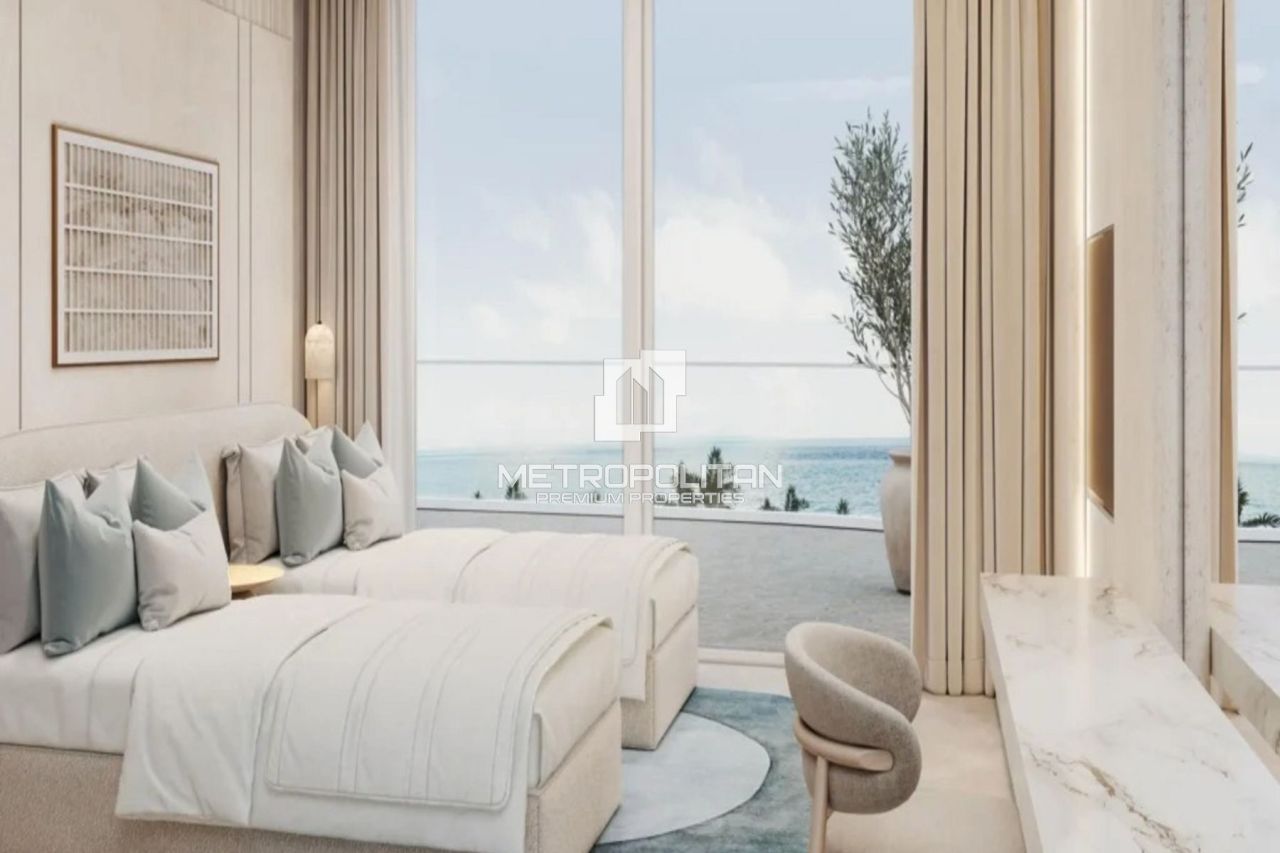 Апартаменты в Рас-эль-Хайме, ОАЭ, 76 м² - фото 9