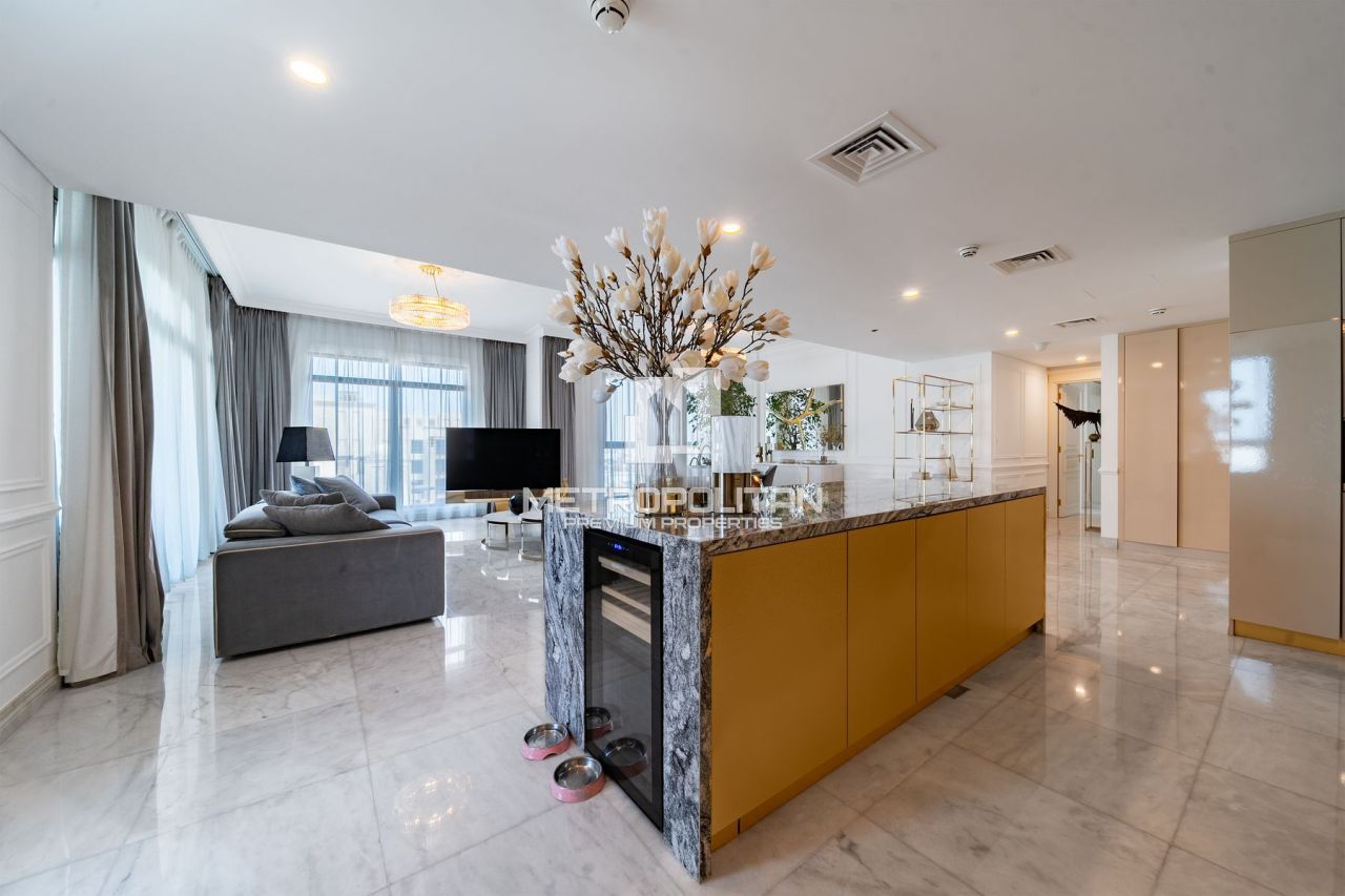 Апартаменты в Дубае, ОАЭ, 254 м² - фото 9