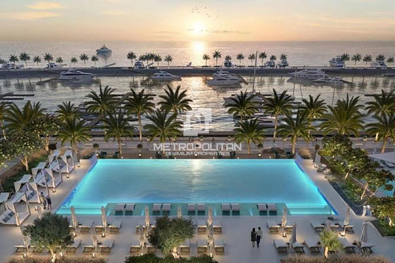 Апартаменты в Дубае, ОАЭ, 117 м² - фото 9