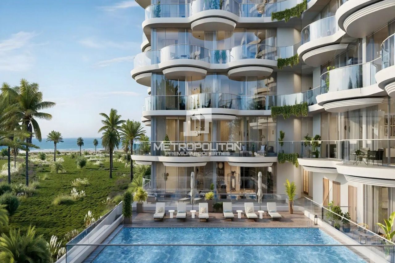 Апартаменты в Рас-эль-Хайме, ОАЭ, 67 м² - фото 10