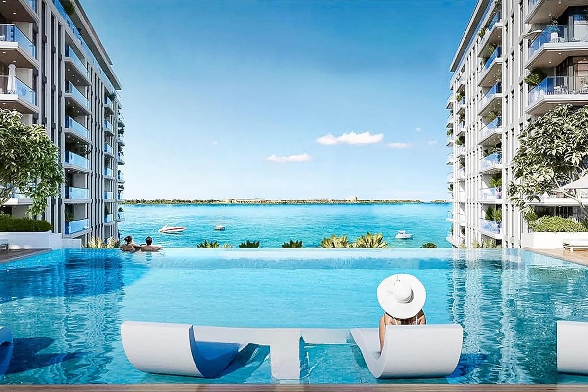 Апартаменты в Дубае, ОАЭ, 106 м² - фото 10