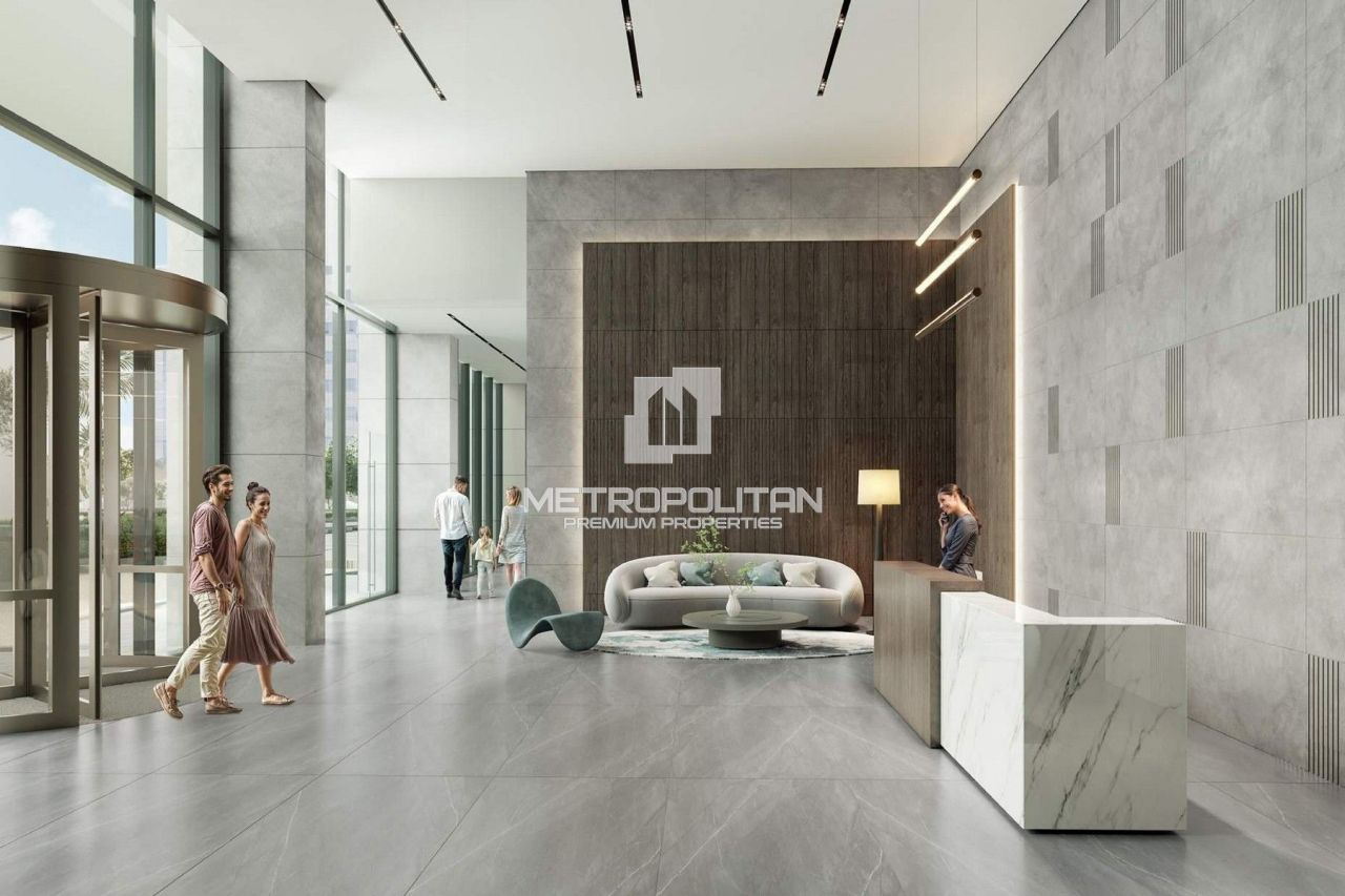 Апартаменты в Дубае, ОАЭ, 112 м² - фото 10