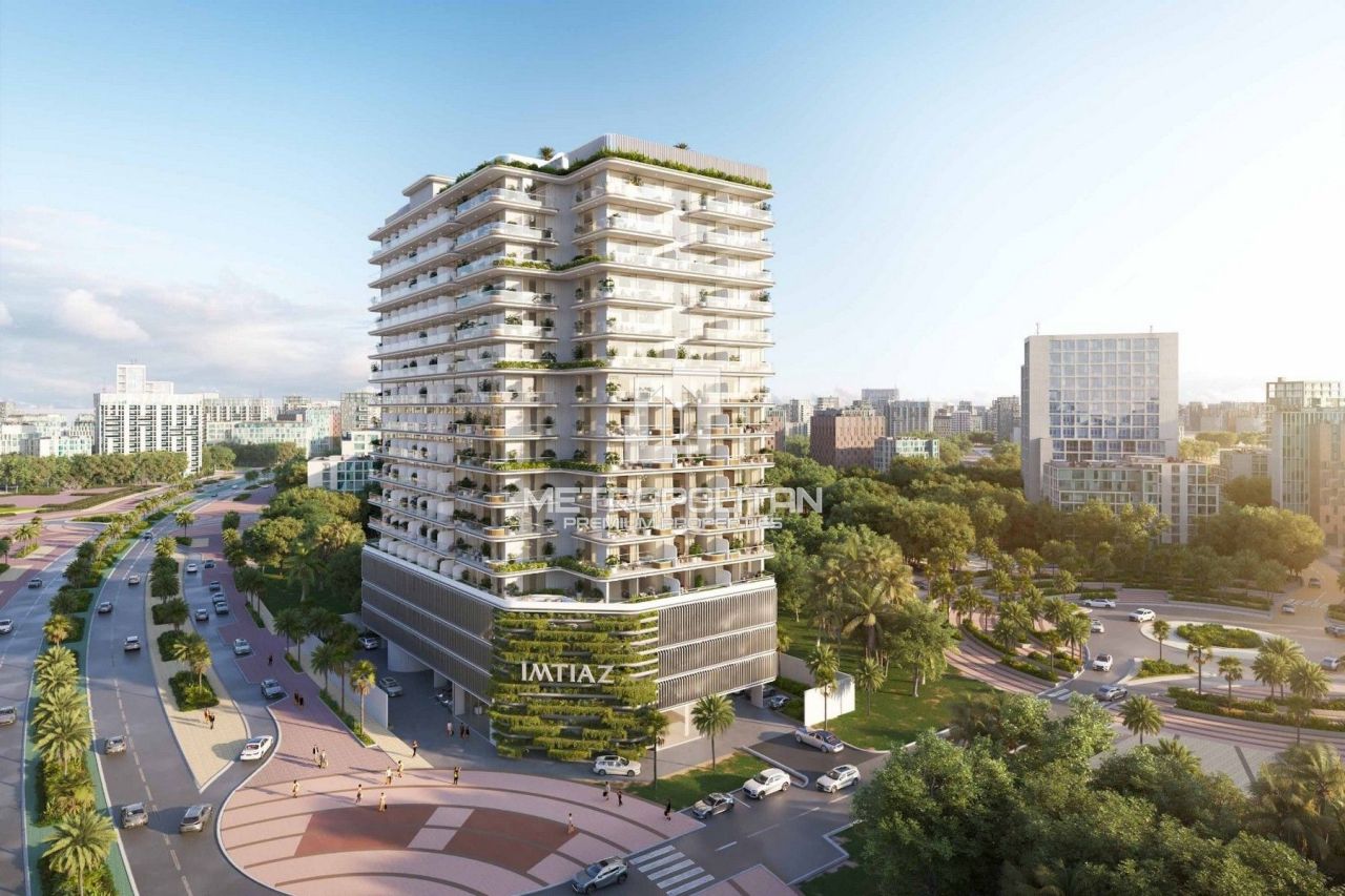 Апартаменты в Дубае, ОАЭ, 39 м² - фото 10