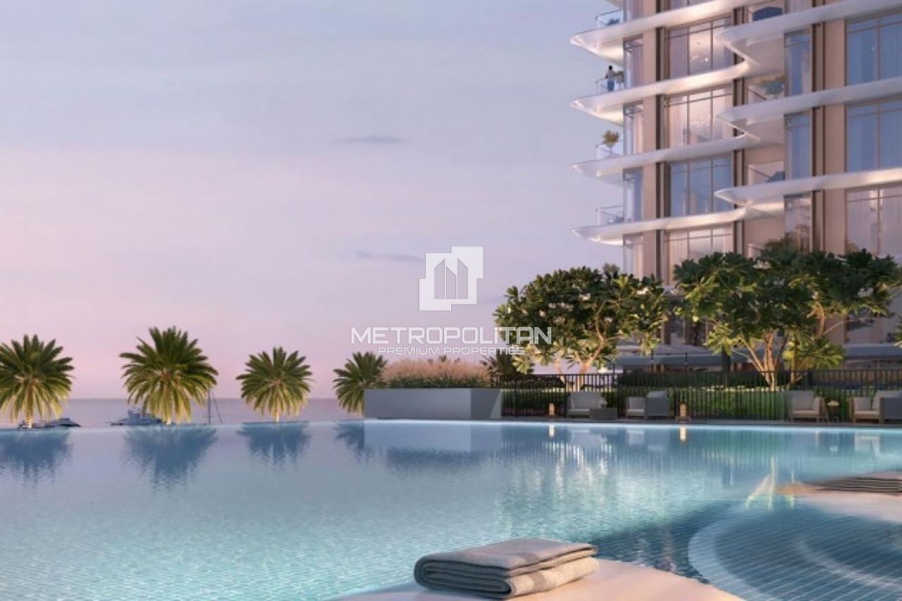 Апартаменты в Дубае, ОАЭ, 117 м² - фото 10