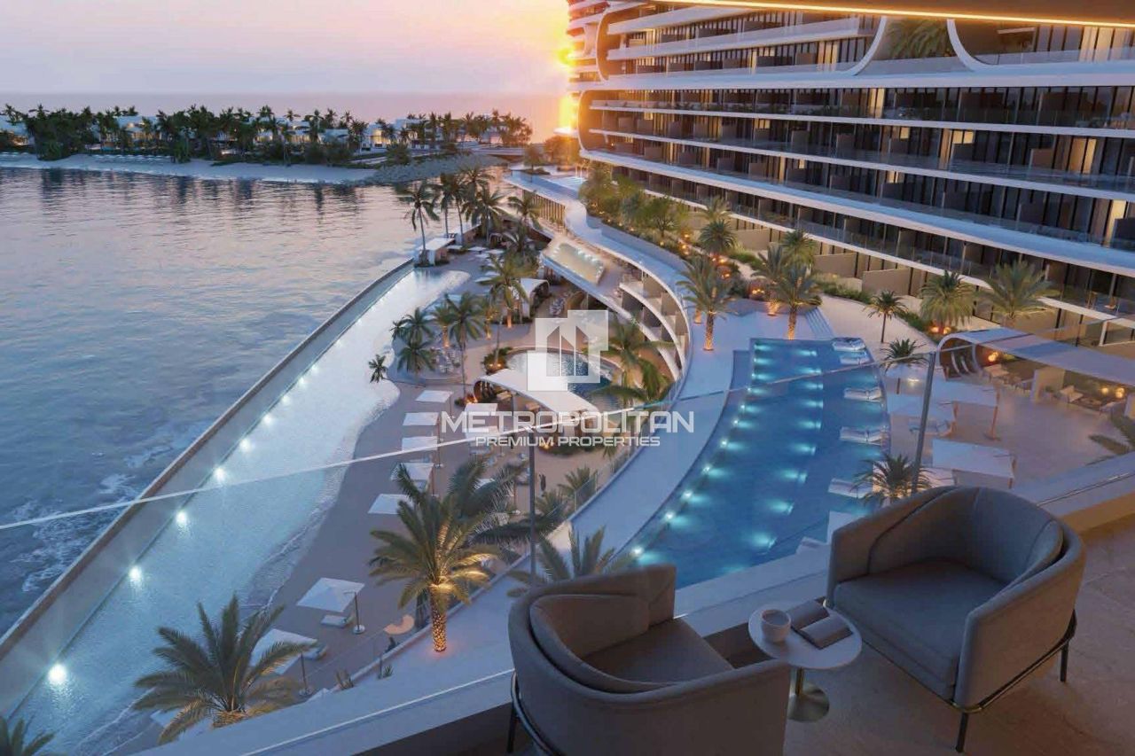 Апартаменты в Рас-эль-Хайме, ОАЭ, 135 м² - фото 11