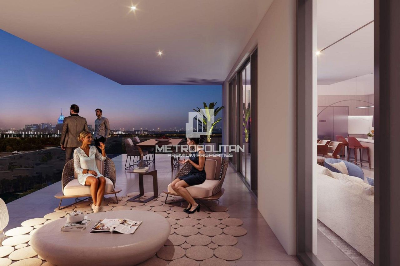 Апартаменты в Дубае, ОАЭ, 112 м² - фото 11