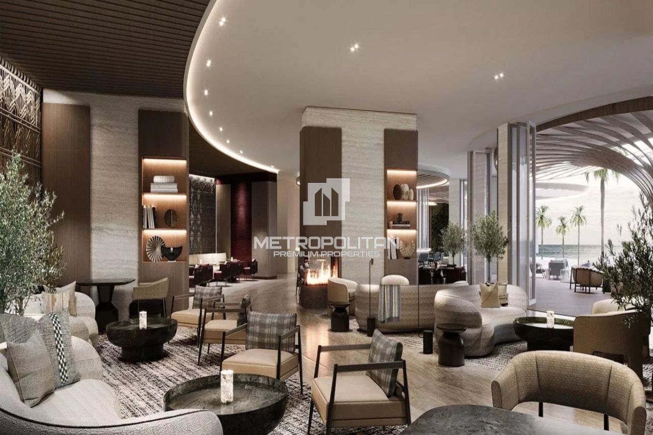 Апартаменты в Рас-эль-Хайме, ОАЭ, 133 м² - фото 11