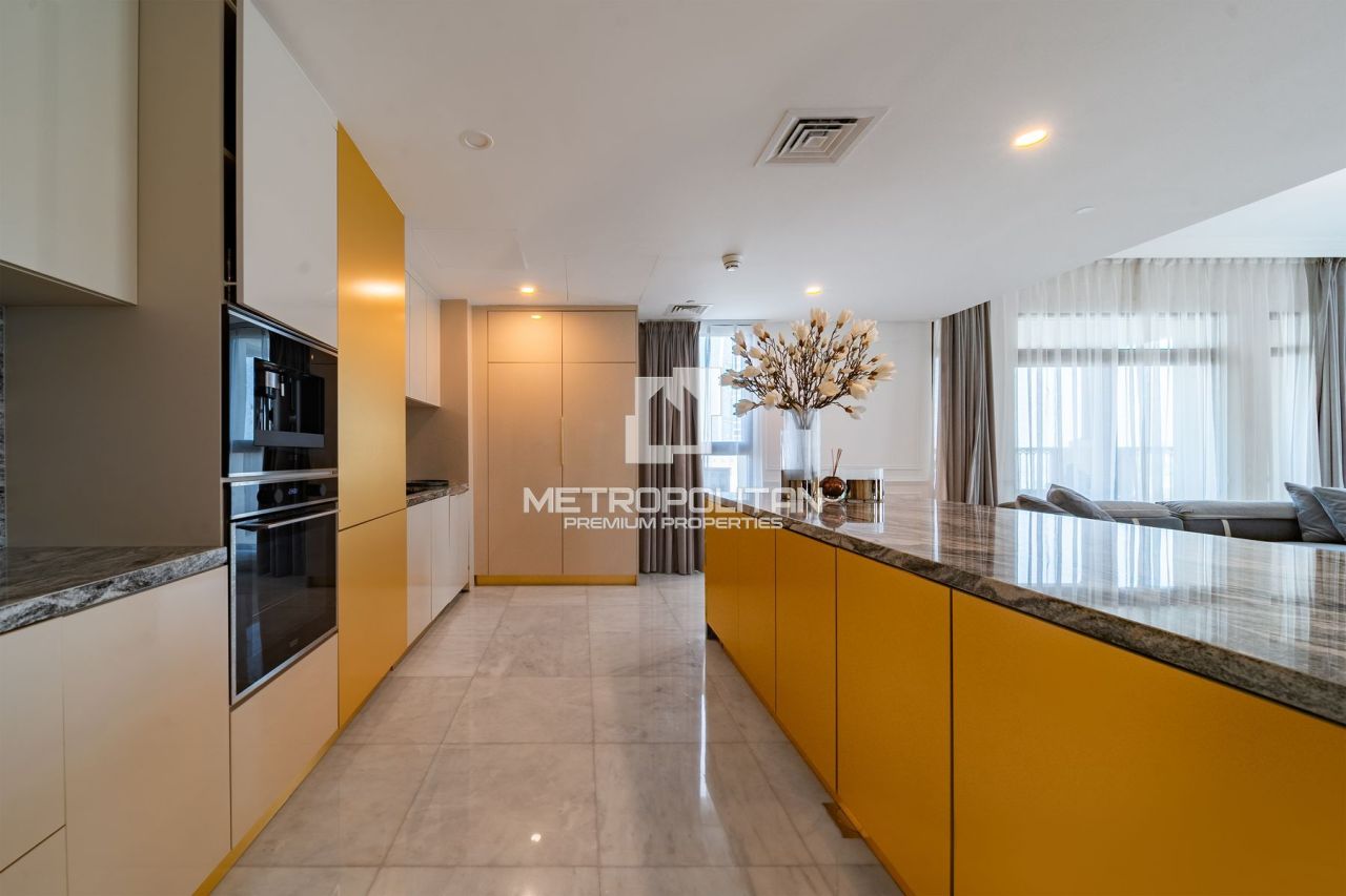 Апартаменты в Дубае, ОАЭ, 254 м² - фото 11