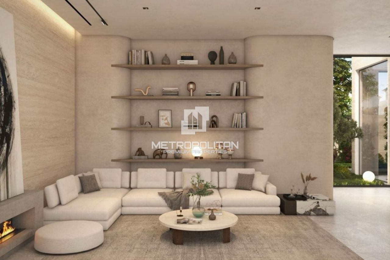 Вилла в Дубае, ОАЭ, 1 047 м² - фото 11