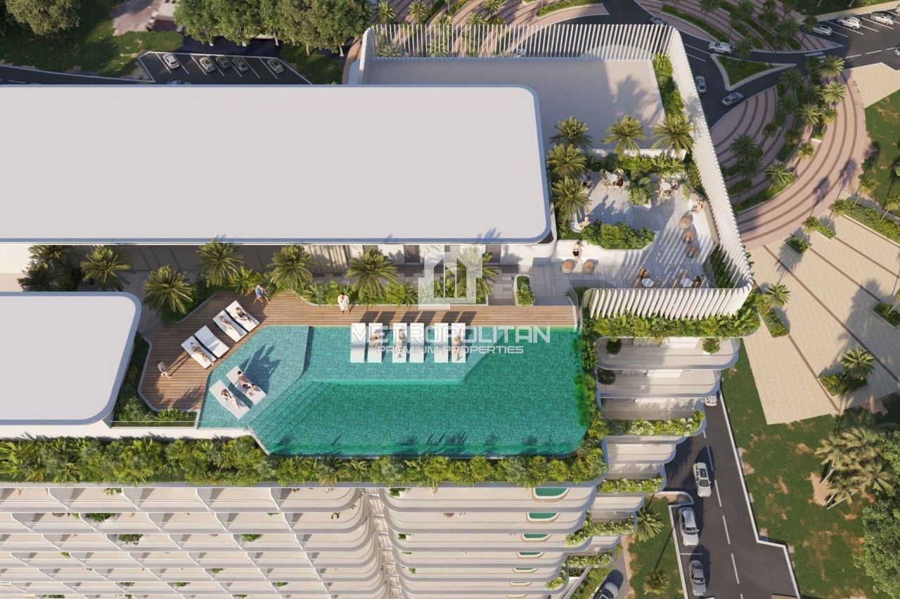 Апартаменты в Дубае, ОАЭ, 39 м² - фото 11