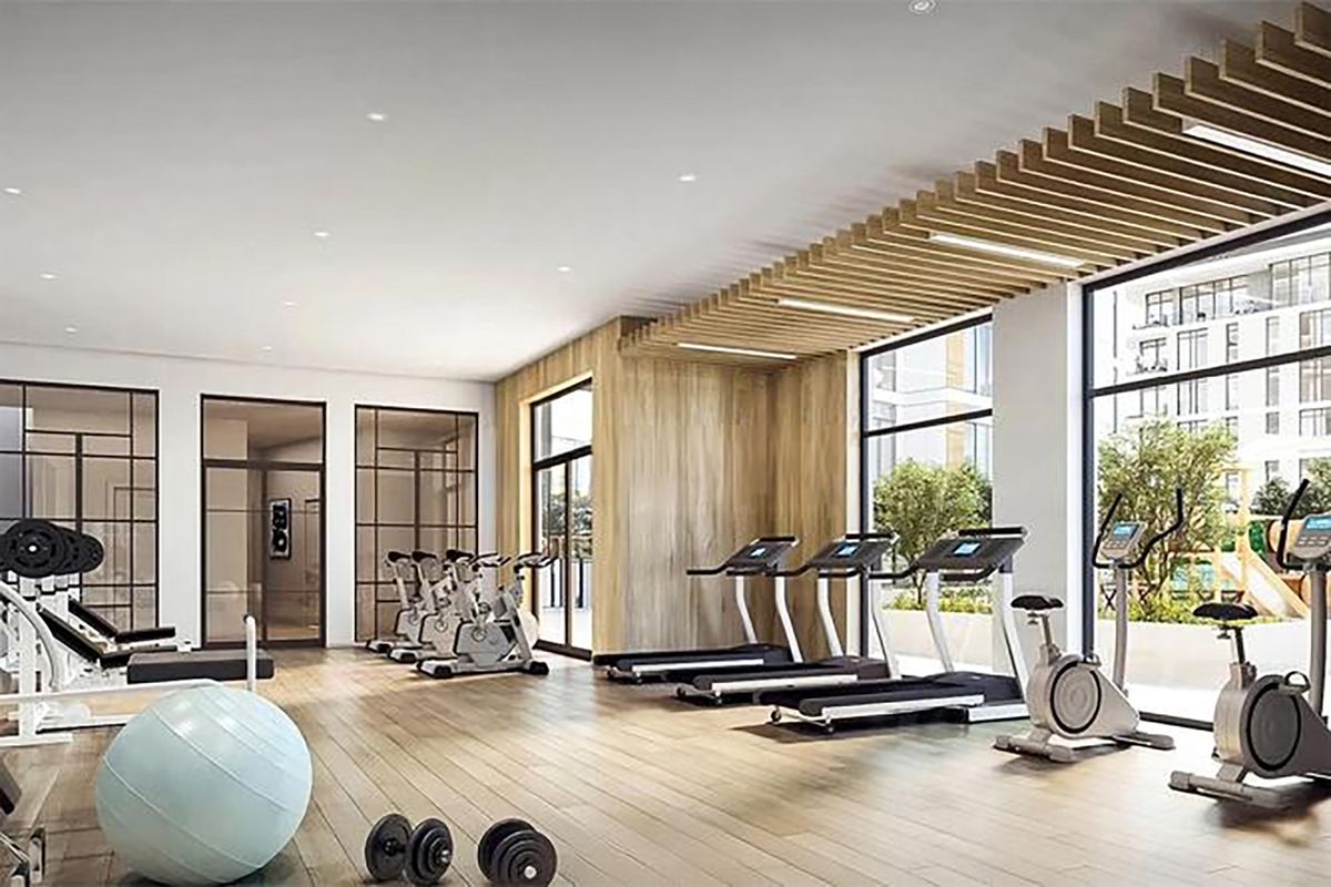 Апартаменты в Дубае, ОАЭ, 106 м² - фото 11