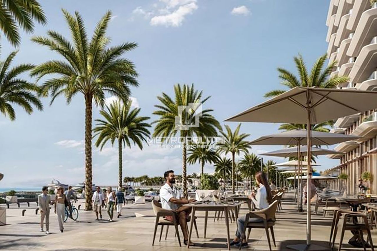 Апартаменты в Дубае, ОАЭ, 117 м² - фото 11