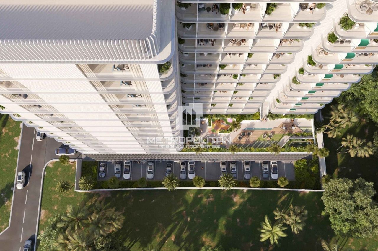 Апартаменты в Дубае, ОАЭ, 39 м² - фото 12