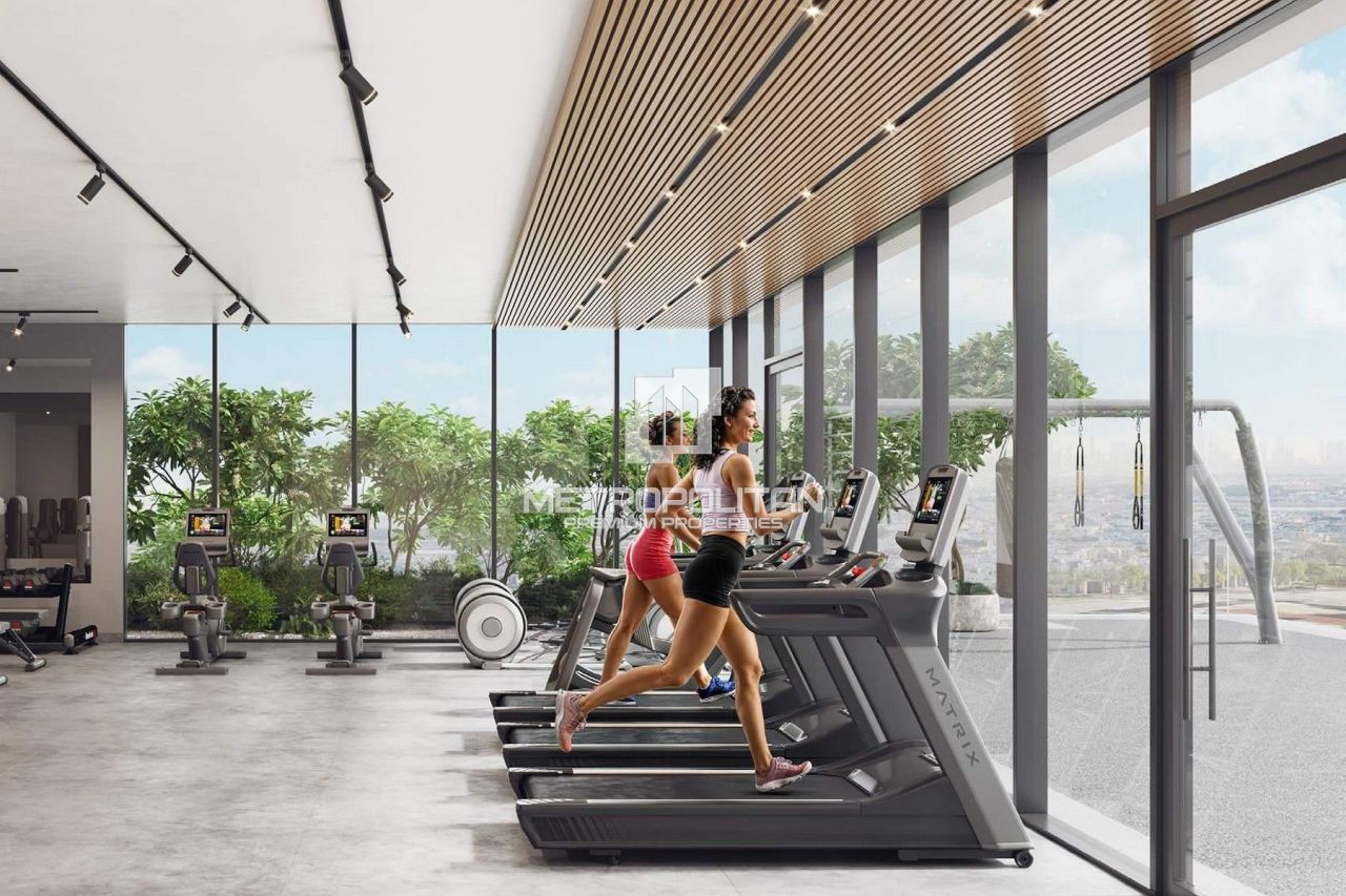 Апартаменты в Дубае, ОАЭ, 112 м² - фото 12