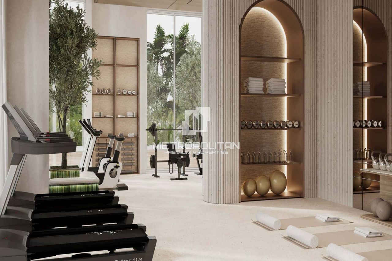 Апартаменты в Рас-эль-Хайме, ОАЭ, 76 м² - фото 12