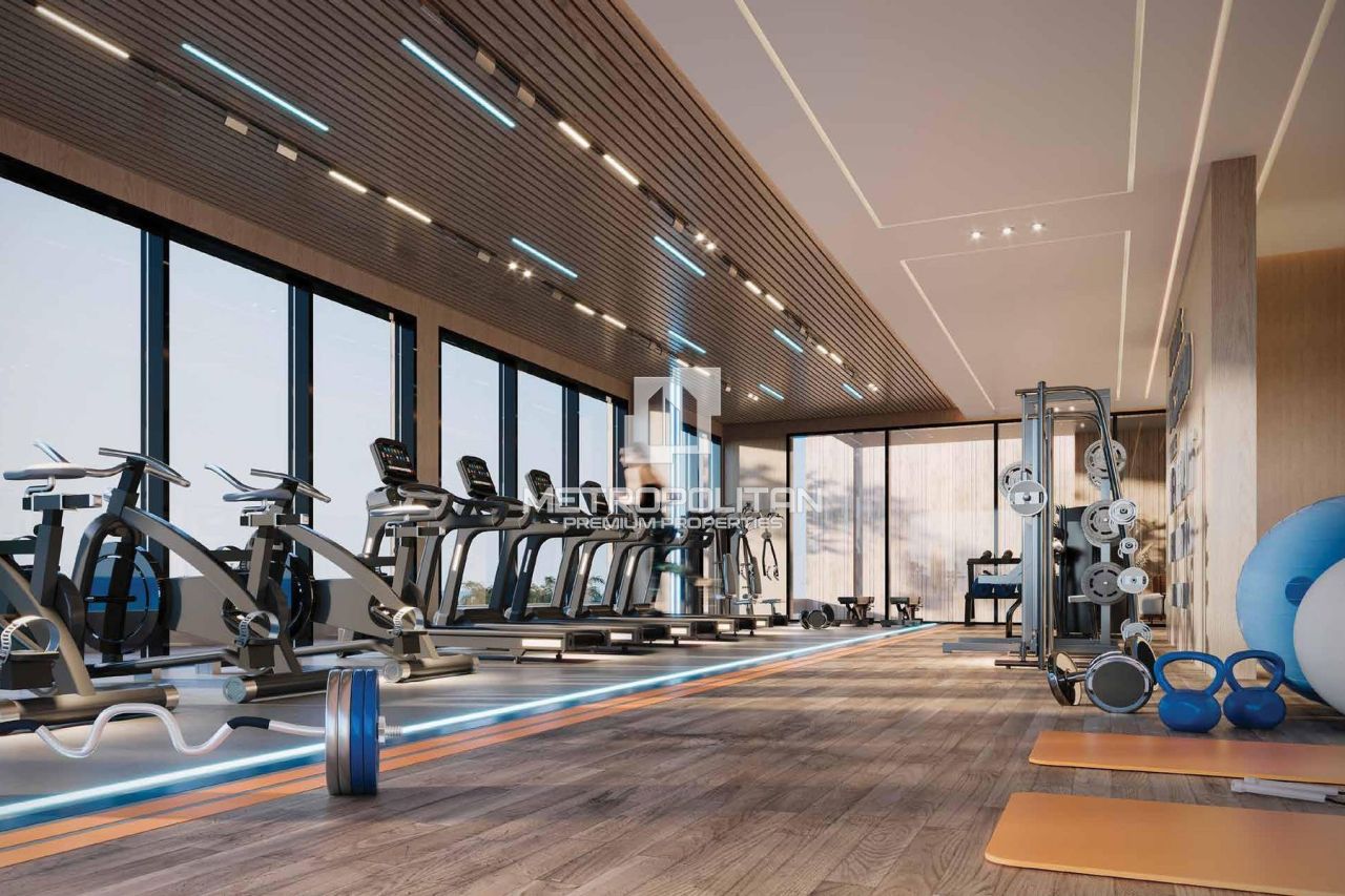 Апартаменты в Рас-эль-Хайме, ОАЭ, 117 м² - фото 13