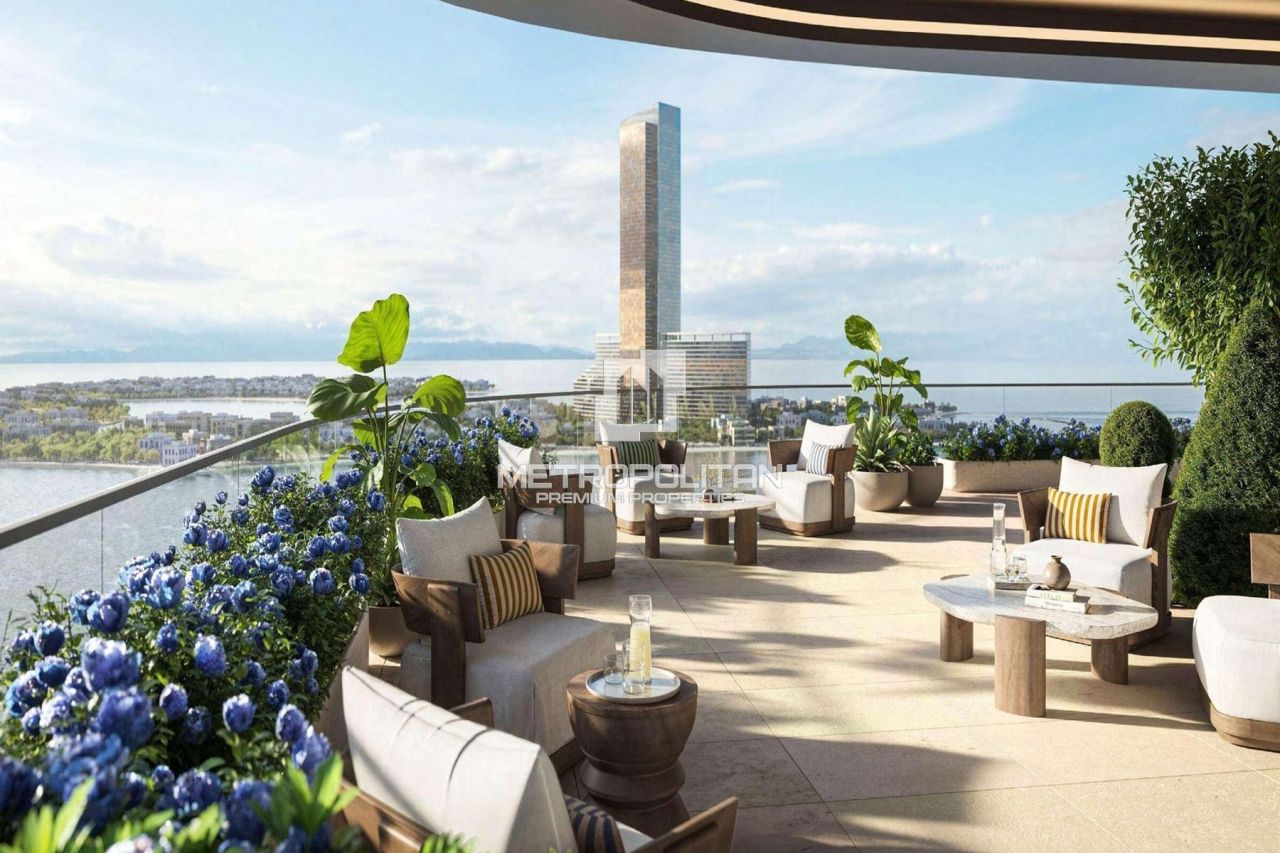 Апартаменты в Рас-эль-Хайме, ОАЭ, 77 м² - фото 13