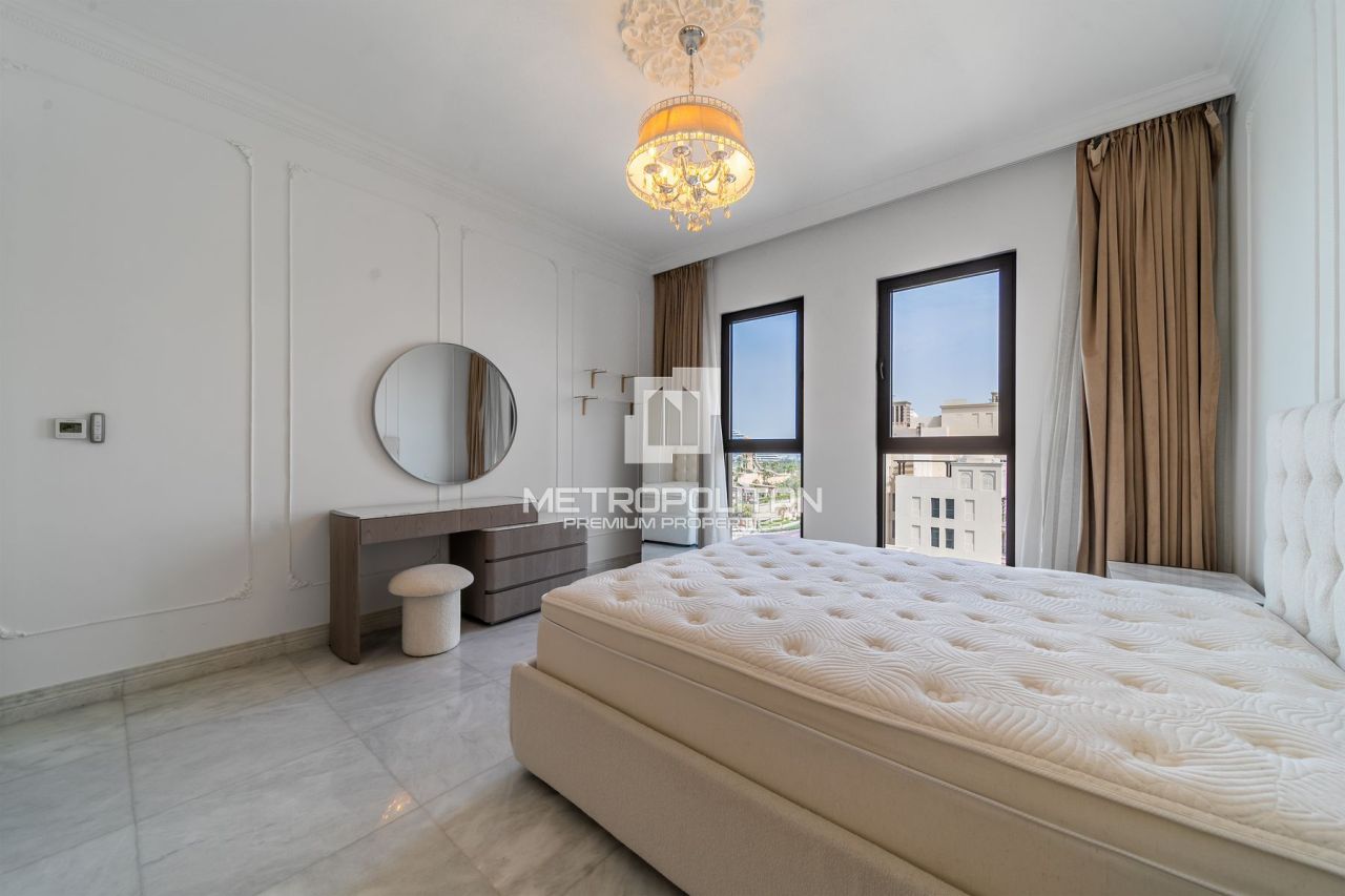 Апартаменты в Дубае, ОАЭ, 254 м² - фото 14