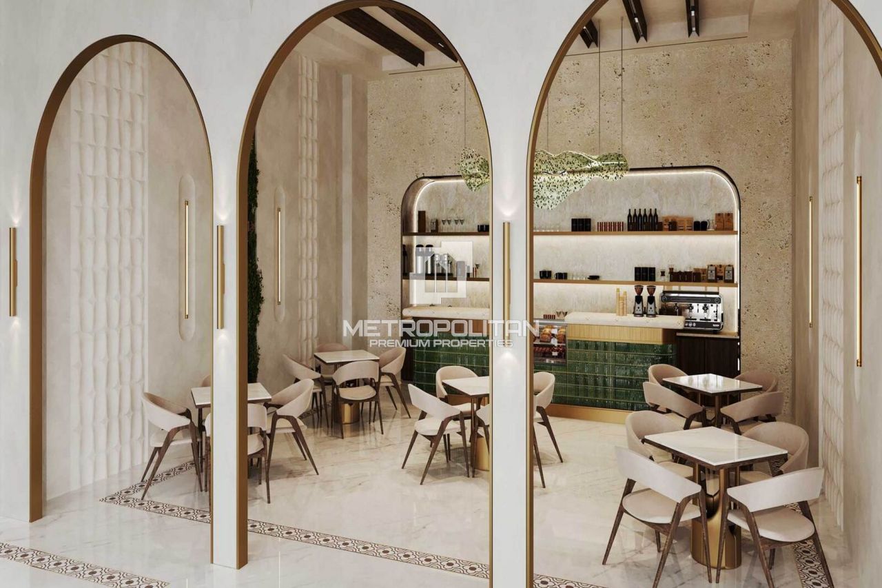 Апартаменты в Рас-эль-Хайме, ОАЭ, 76 м² - фото 14