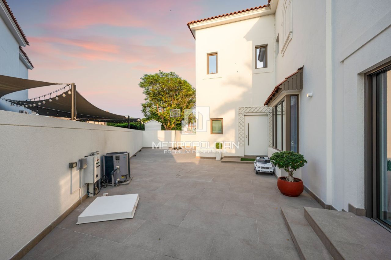 Вилла в Дубае, ОАЭ, 881 м² - фото 14