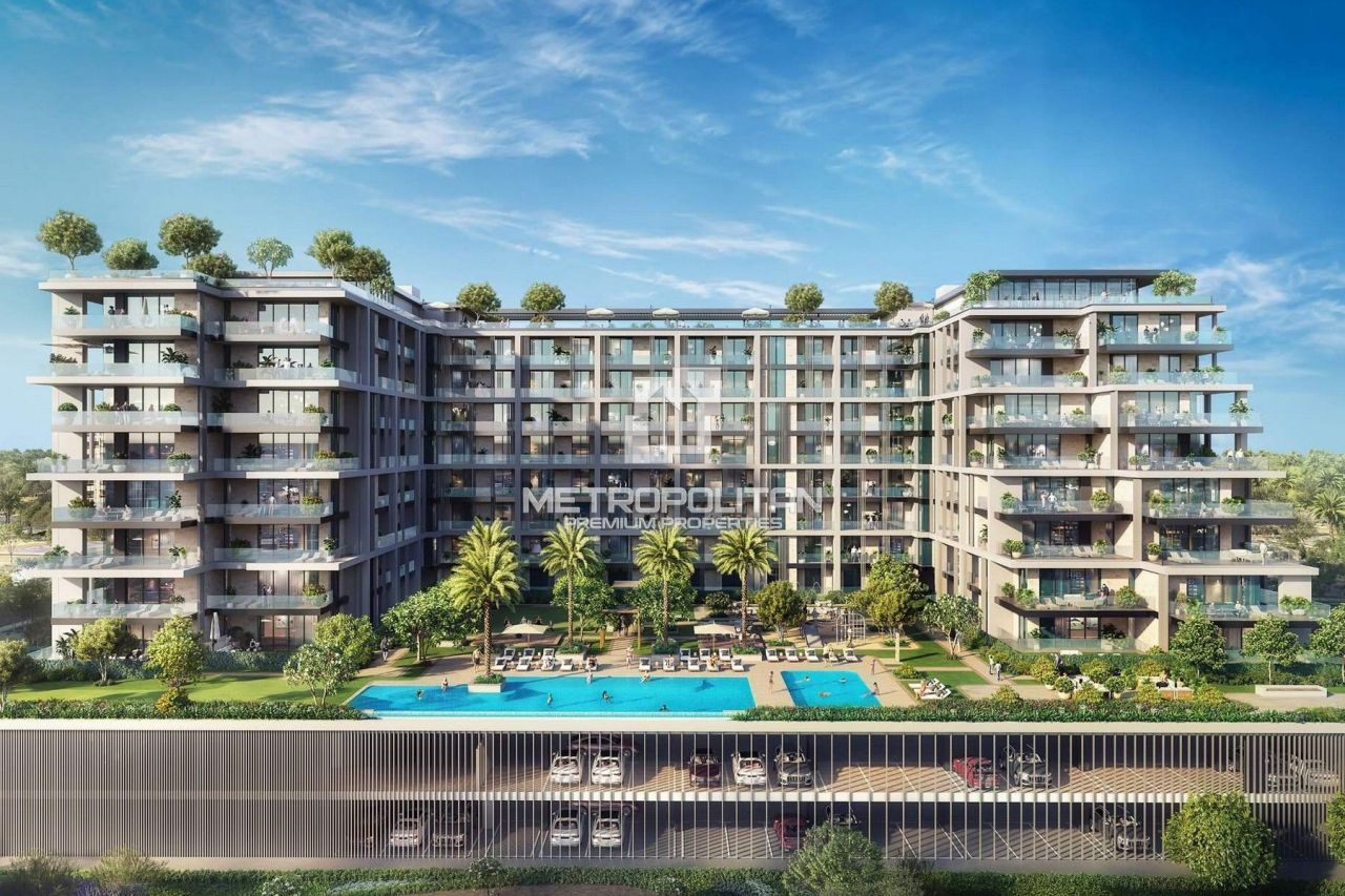 Апартаменты в Дубае, ОАЭ, 112 м² - фото 14