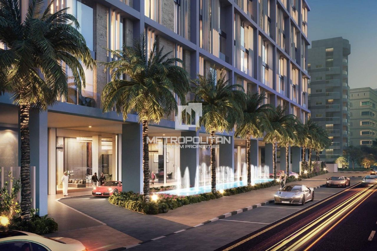 Апартаменты в Дубае, ОАЭ, 112 м² - фото 15