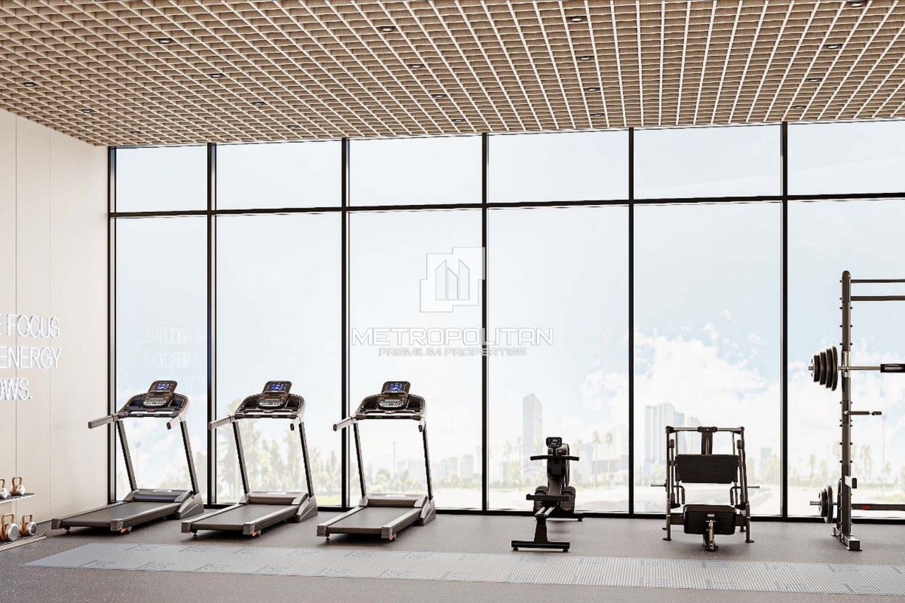 Апартаменты в Дубае, ОАЭ, 39 м² - фото 15