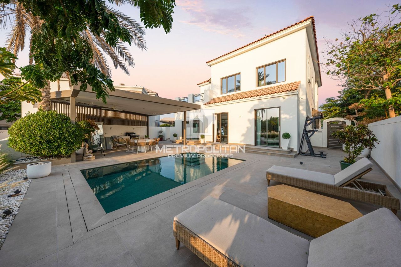 Вилла в Дубае, ОАЭ, 881 м² - фото 16