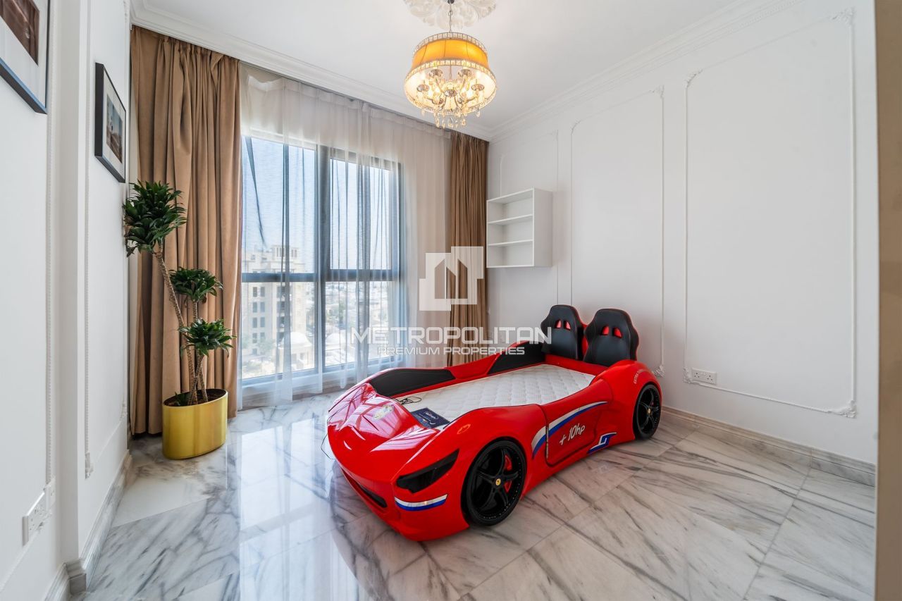 Апартаменты в Дубае, ОАЭ, 254 м² - фото 16