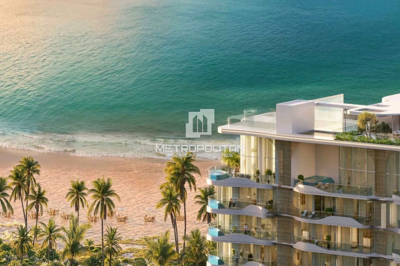 Апартаменты в Рас-эль-Хайме, ОАЭ, 76 м² - фото 16