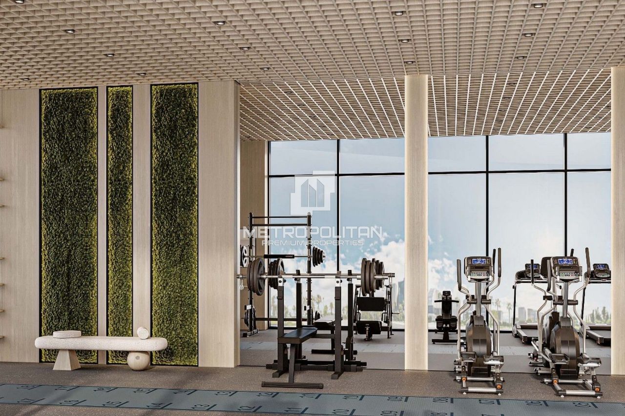 Апартаменты в Дубае, ОАЭ, 39 м² - фото 16