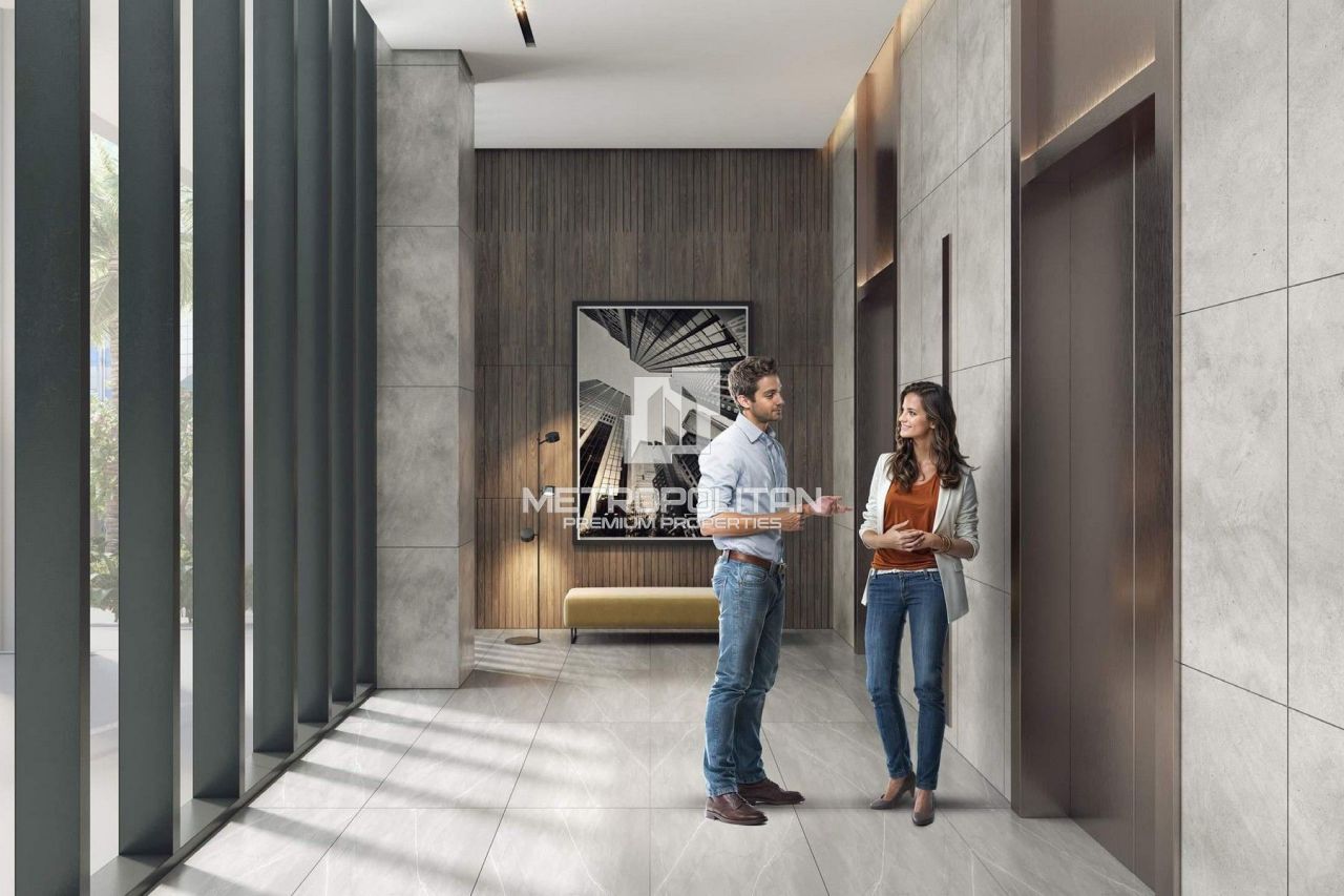 Апартаменты в Дубае, ОАЭ, 112 м² - фото 16