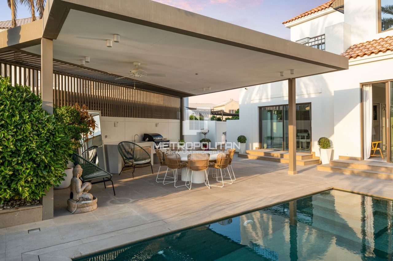 Вилла в Дубае, ОАЭ, 881 м² - фото 17