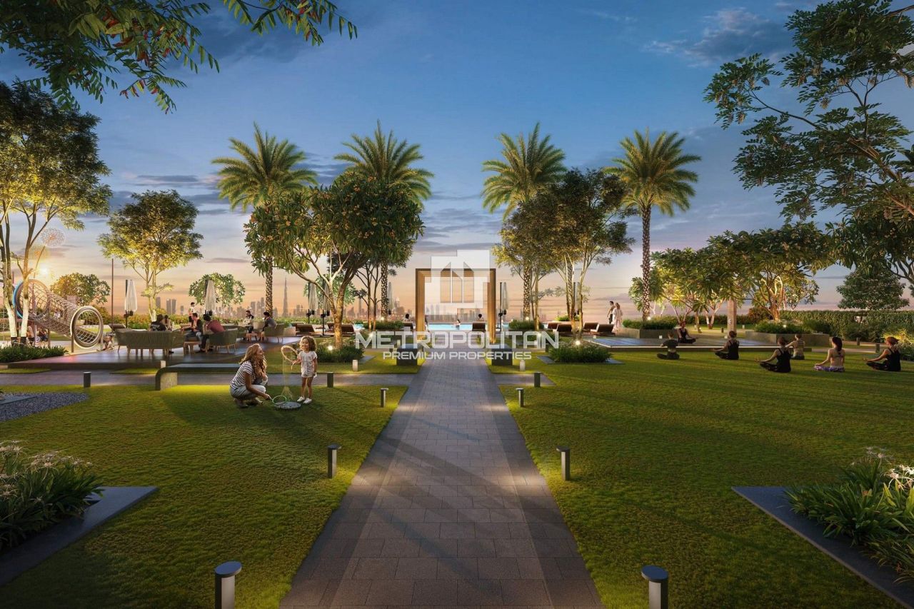 Апартаменты в Дубае, ОАЭ, 112 м² - фото 17