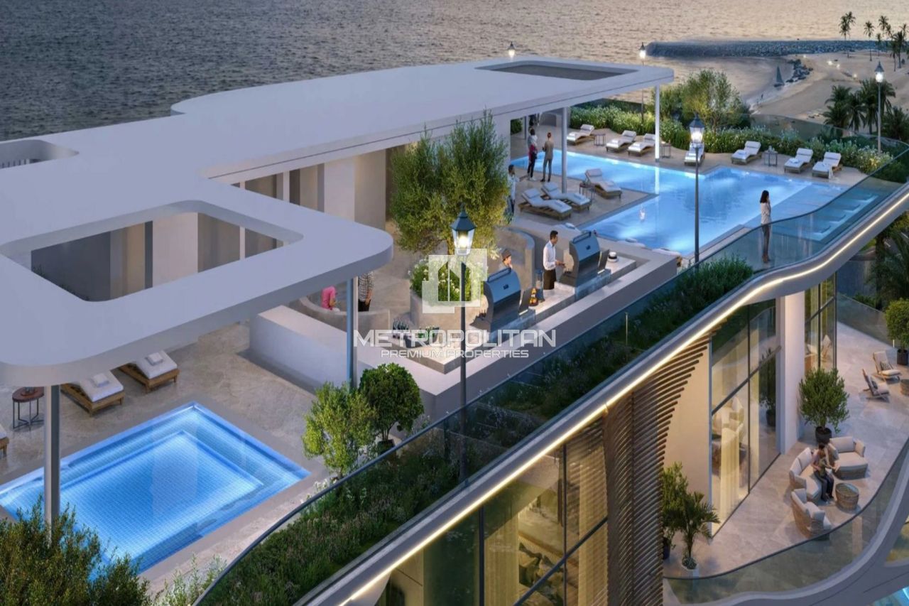 Апартаменты в Рас-эль-Хайме, ОАЭ, 76 м² - фото 17