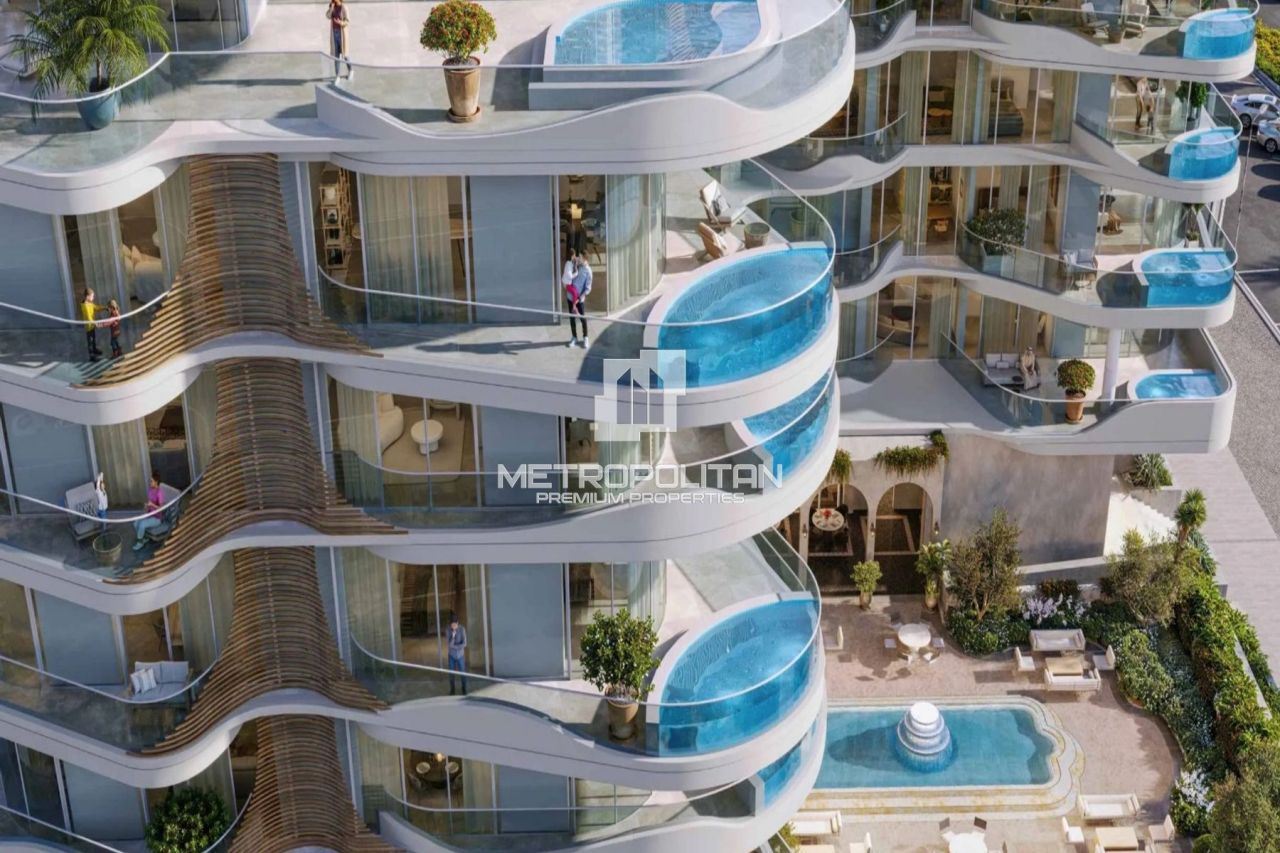 Апартаменты в Рас-эль-Хайме, ОАЭ, 76 м² - фото 18