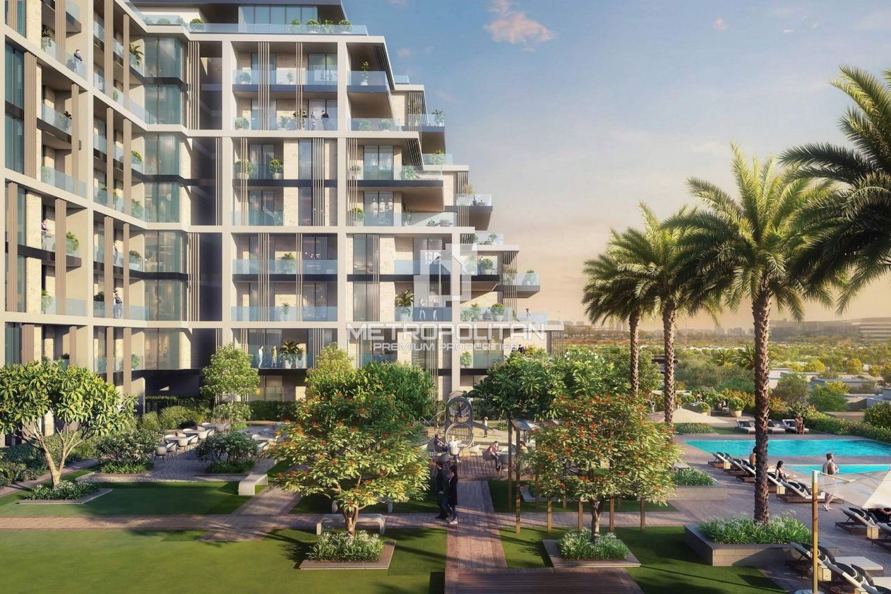 Апартаменты в Дубае, ОАЭ, 112 м² - фото 18