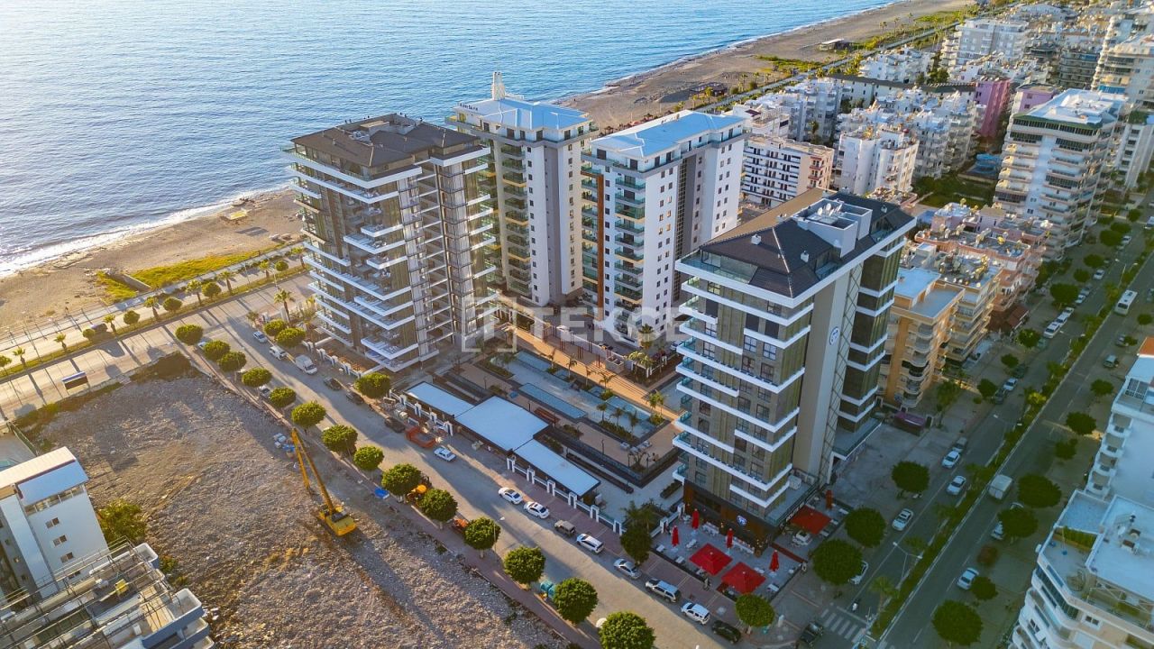 Пентхаус в Алании, Турция, 190 м² - фото 1