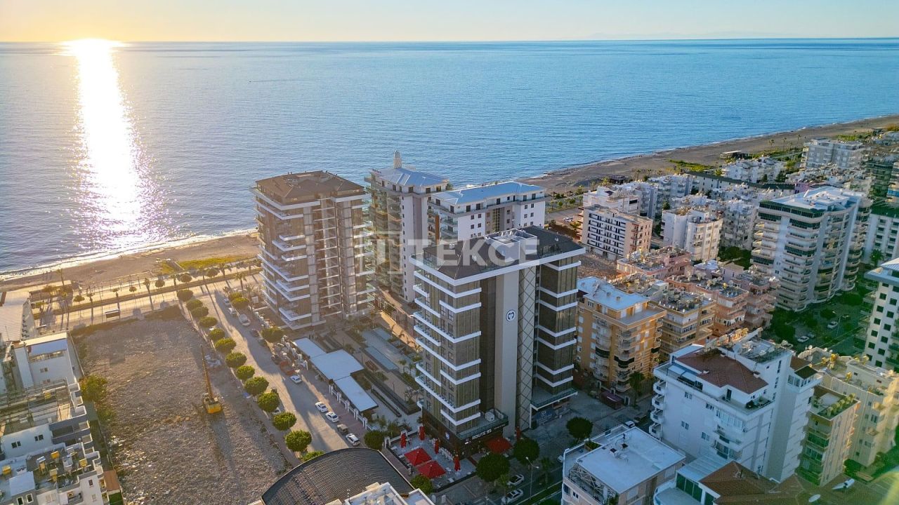 Пентхаус в Алании, Турция, 120 м² - фото 2
